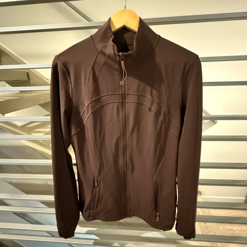 Lululemon Define Espresso Jacket - Nulu 12